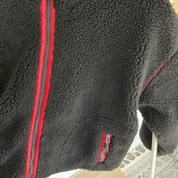 All Access Soundtrack Sherpa Jacket - M - Picture 3 of 6